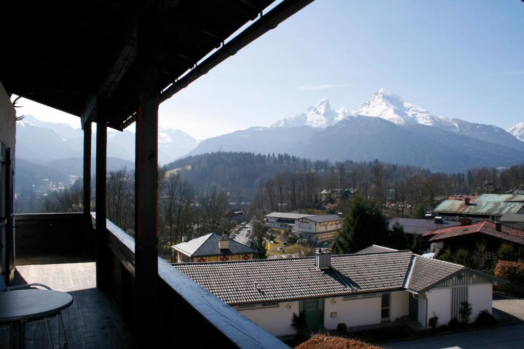 Haus Am Berg Apartment Berchtesgaden Room photo