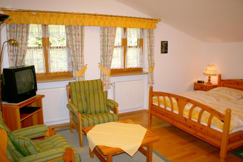 Haus Am Berg Apartment Berchtesgaden Room photo